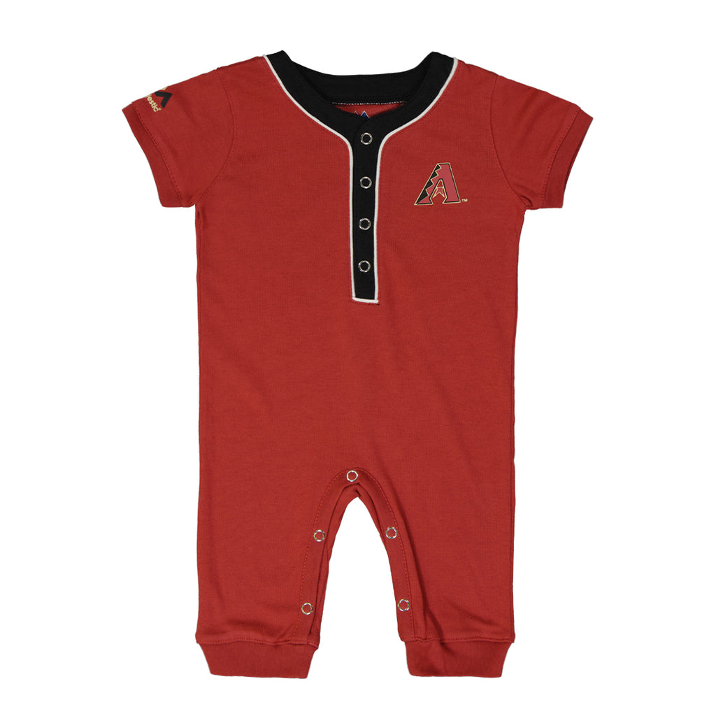 MLB Arizona Diamondbacks Toddler Boys' 2pk T-Shirt - 3T