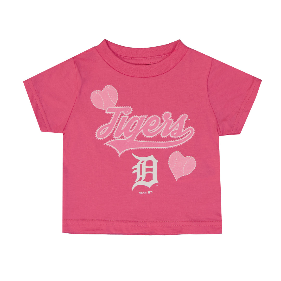 MLB, Shirts & Tops, Detroit Tigers Tee