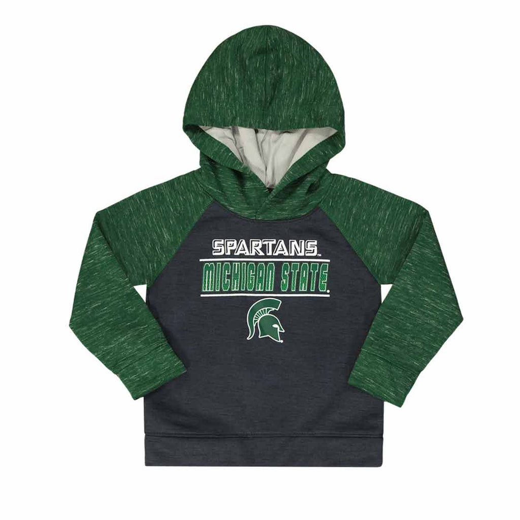 Kids' (Toddler) Michigan State Spartans Hoodie (KM44AB4 59) – SVP