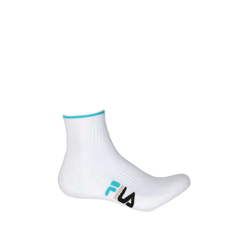 FILA - Men's 6 Pack 1/4 Sock (M-FW0100 COMBO3)