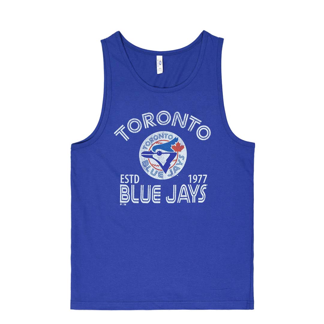 Toronto Blue Jays Tank Tops, Blue Jays Tanks, Muscle Shirts