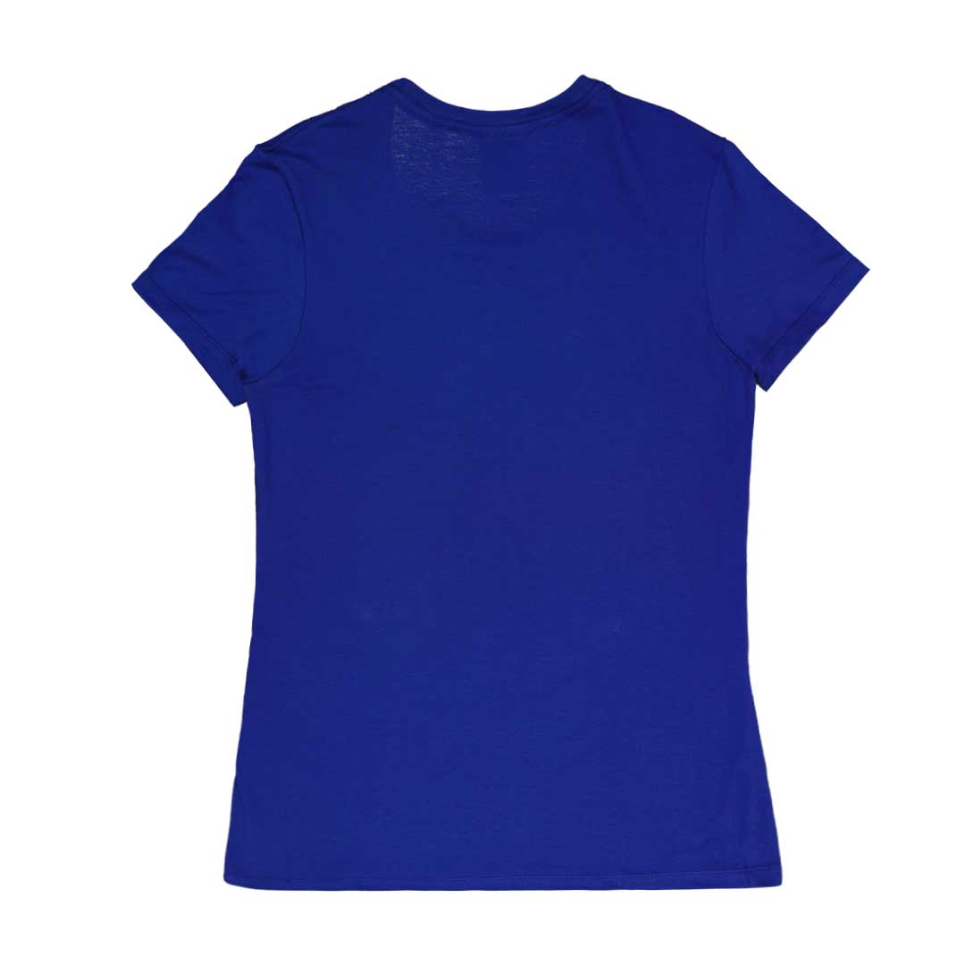 Blue tee shirt best sale