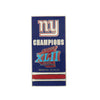 NFL - Pin's Bannière Super Bowl XLII New York Giants (SB42GIA)