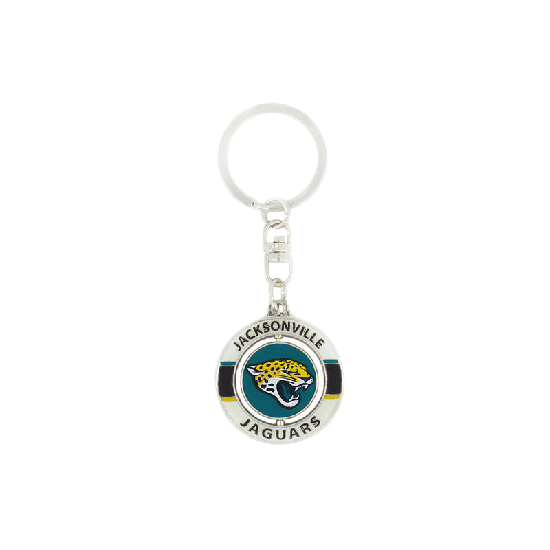 NFL - Jacksonville Jaguars Spinner Keychain (JAGSPI)