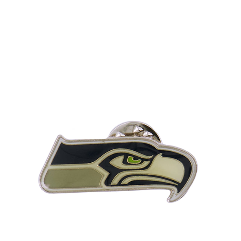 NFL - Seattle Seahawks Logo Pin (SEALOG)