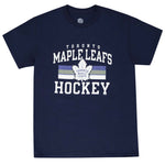 LNH - T-shirt Dynastie des Maple Leafs de Toronto pour hommes (NHXX26JMSC1A1PB 41NVY)