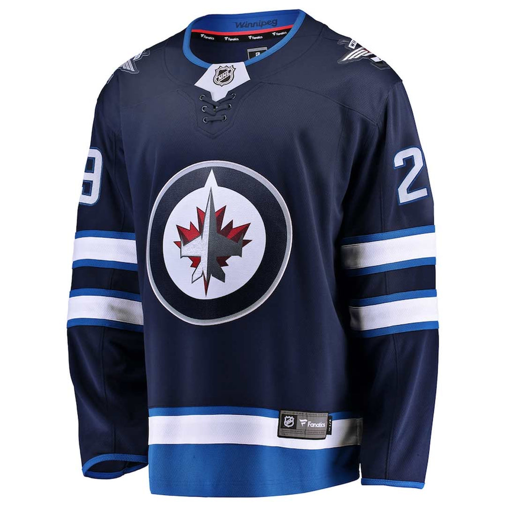 Patrik laine cheap jersey winnipeg