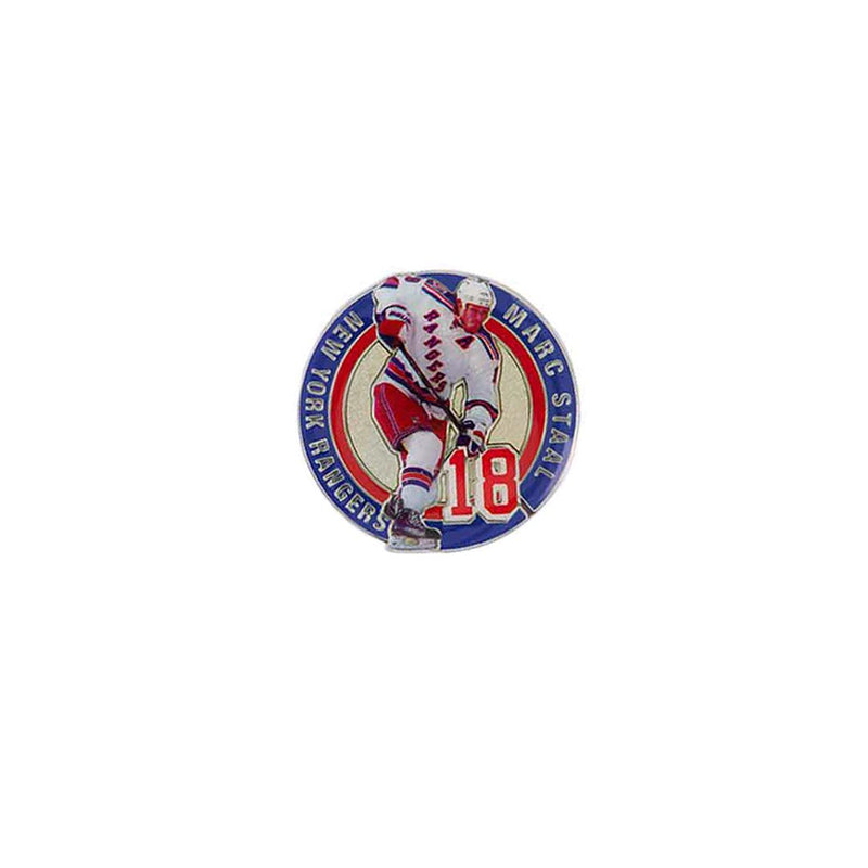 NHL - New York Rangers Photo Pin - Staal (RANNHLPA18)