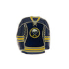 NHL - Sabres Jersey Pin Dark Sticky Back (SABJEAS)