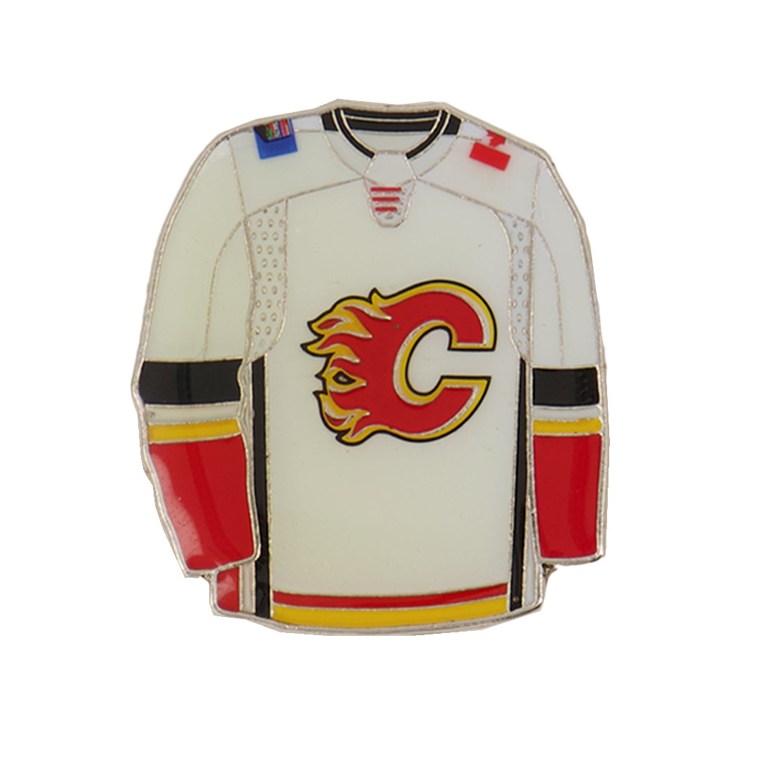 Flames jersey best sale