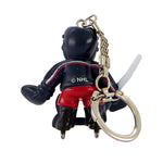 NHL - Columbus Blue Jackets Goalie Keychain (BLUGOA)