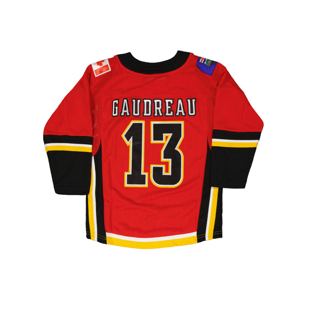 flames gaudreau jersey