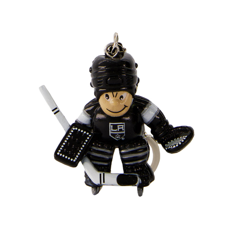 NHL - Los Angeles Kings Goalie Keychain (KINGOA)