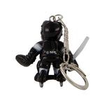 NHL - Los Angeles Kings Goalie Keychain (KINGOA)