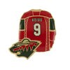 NHL - Minnesota Wild Jersey Pin's Koivu (WILJEA09)