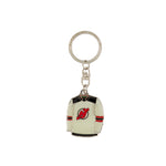 NHL - New Jersey Devils Jersey Keyring (DEVJKR)