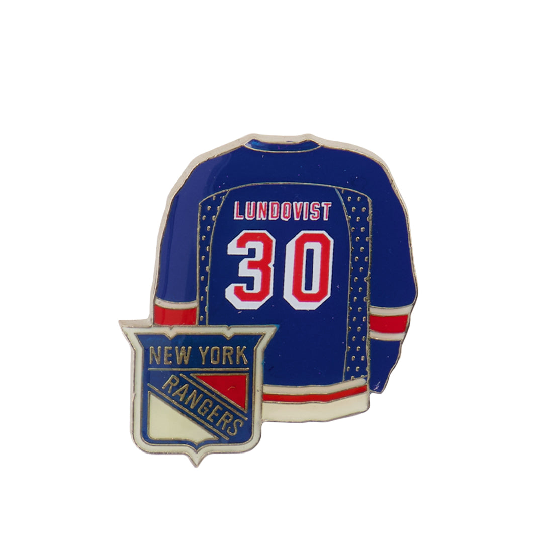 New york rangers henrik lundqvist jersey best sale