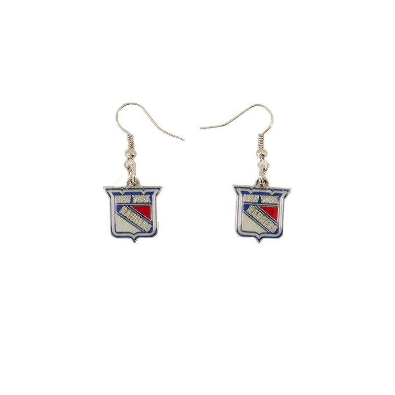 NHL - Boucles d'oreilles des Rangers de New York (RANEAR)