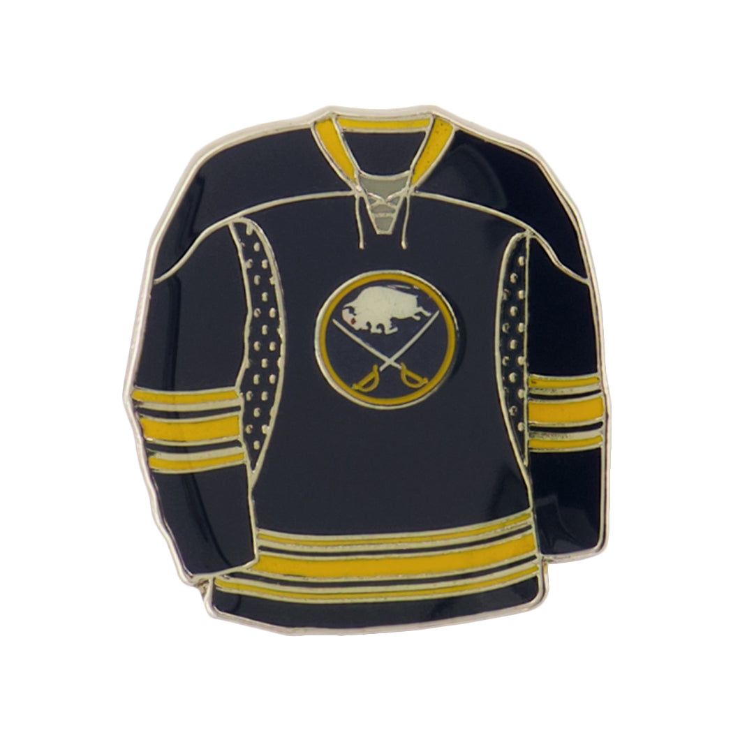 NHL Buffalo Sabres Jersey Pin SABJPD SVP Sports