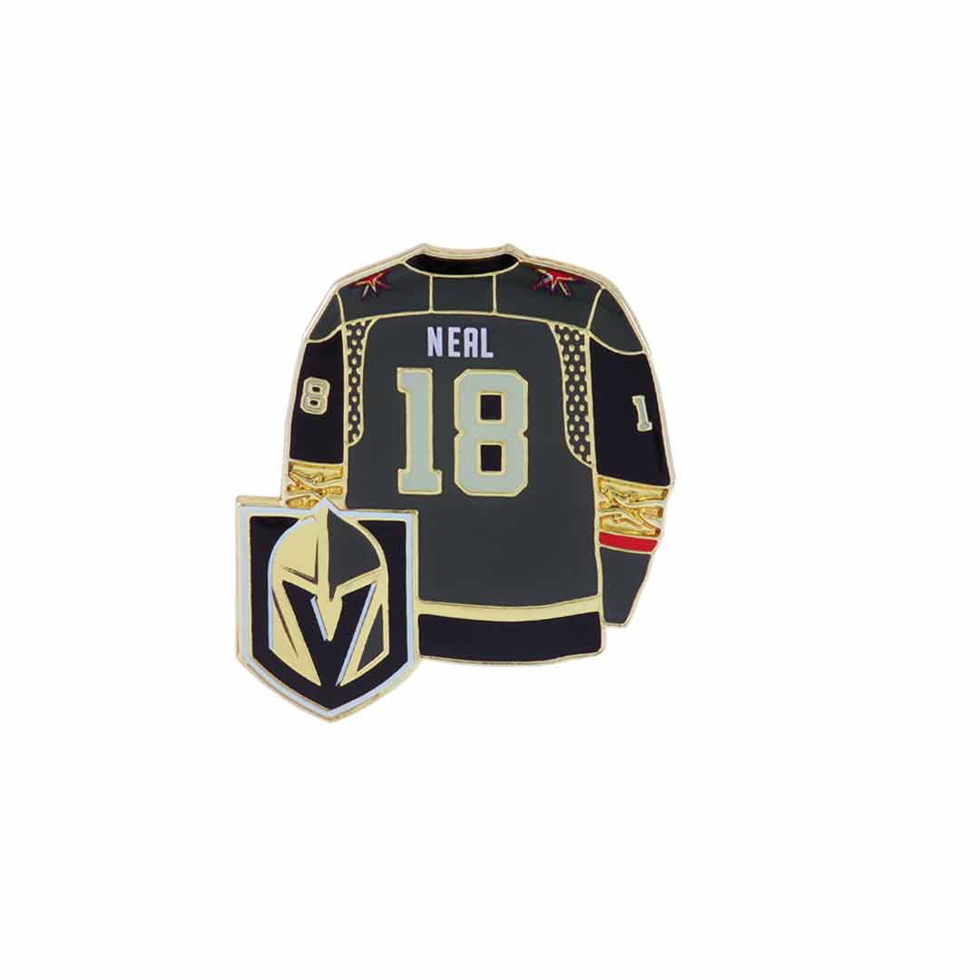 NHL Vegas Golden Knights Adidas Authentic Hockey Jersey #18 retailer James Neal