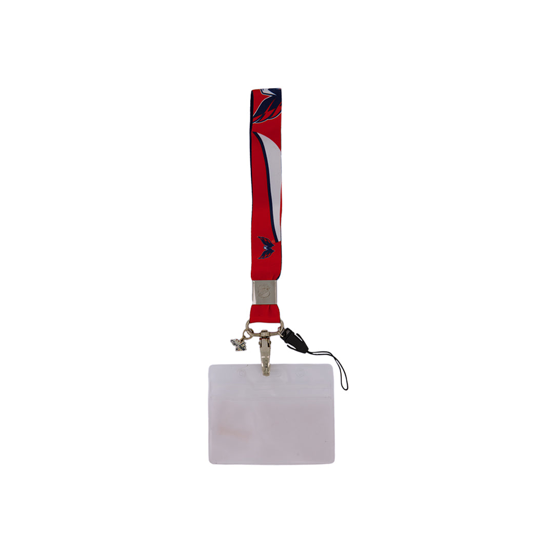 Washington capitals hot sale lanyard