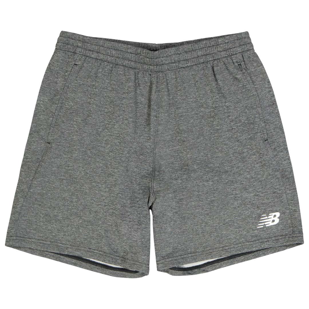 New Balance Men s Shorts MS21031 BK Dark Grey XL