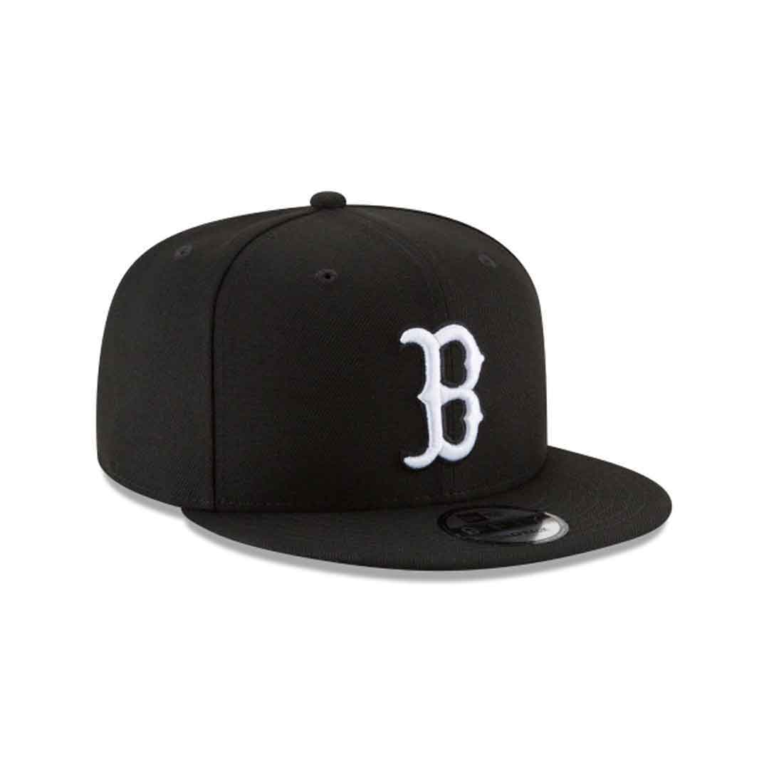 Boston Red Sox True Originators 9FIFTY OF Black Strapback