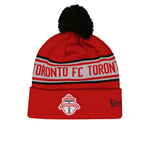 New Era - Toronto FC Knit Repeat Hat (60266296)