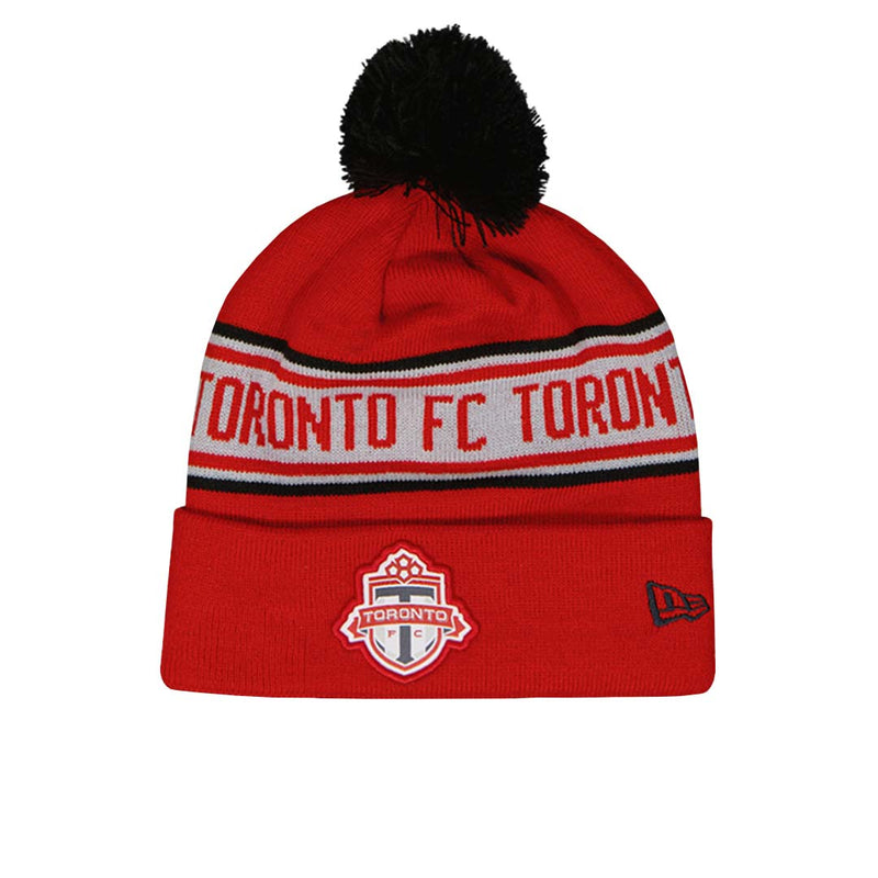 New Era - Bonnet de répétition en tricot Toronto FC (60266296)