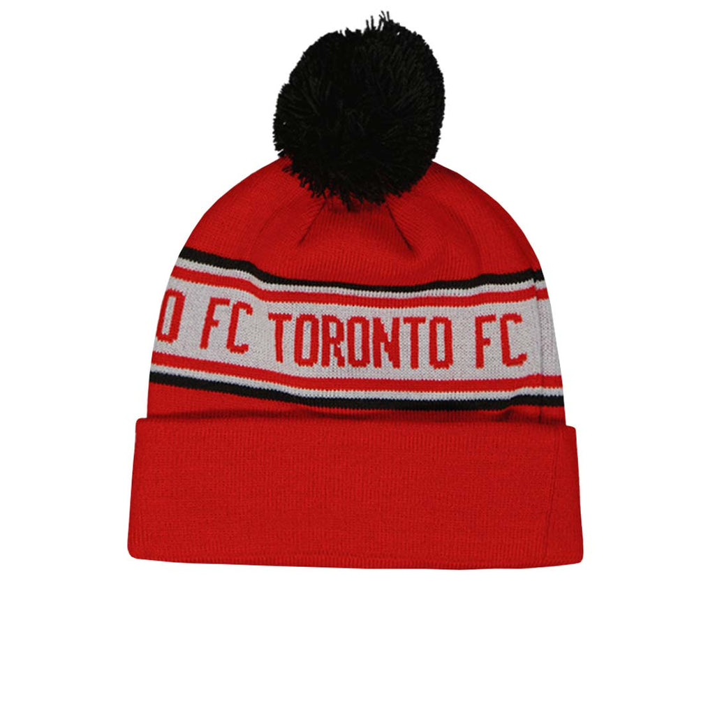 New Era - Toronto FC Knit Repeat Hat (60266296)