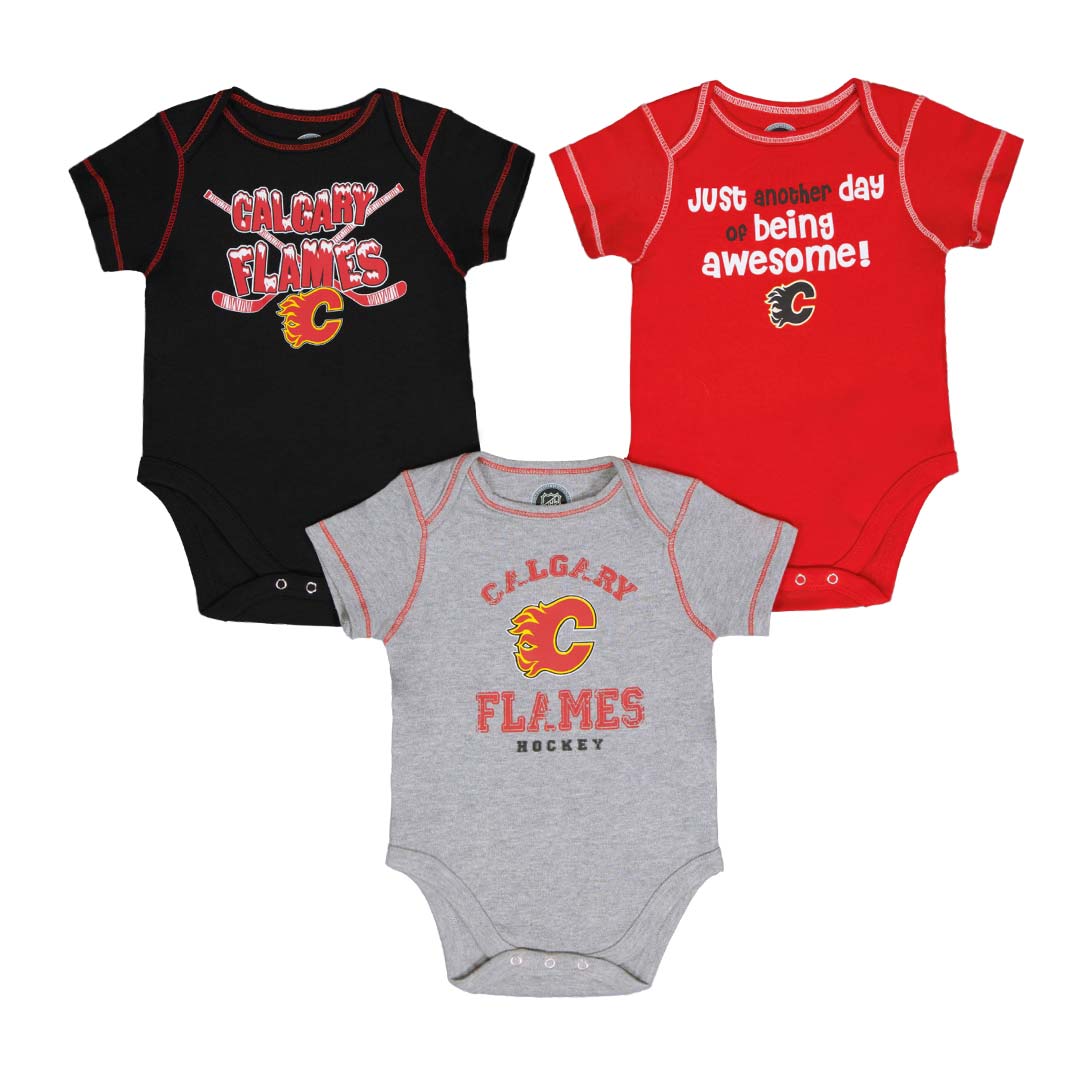 Infant flames jersey online