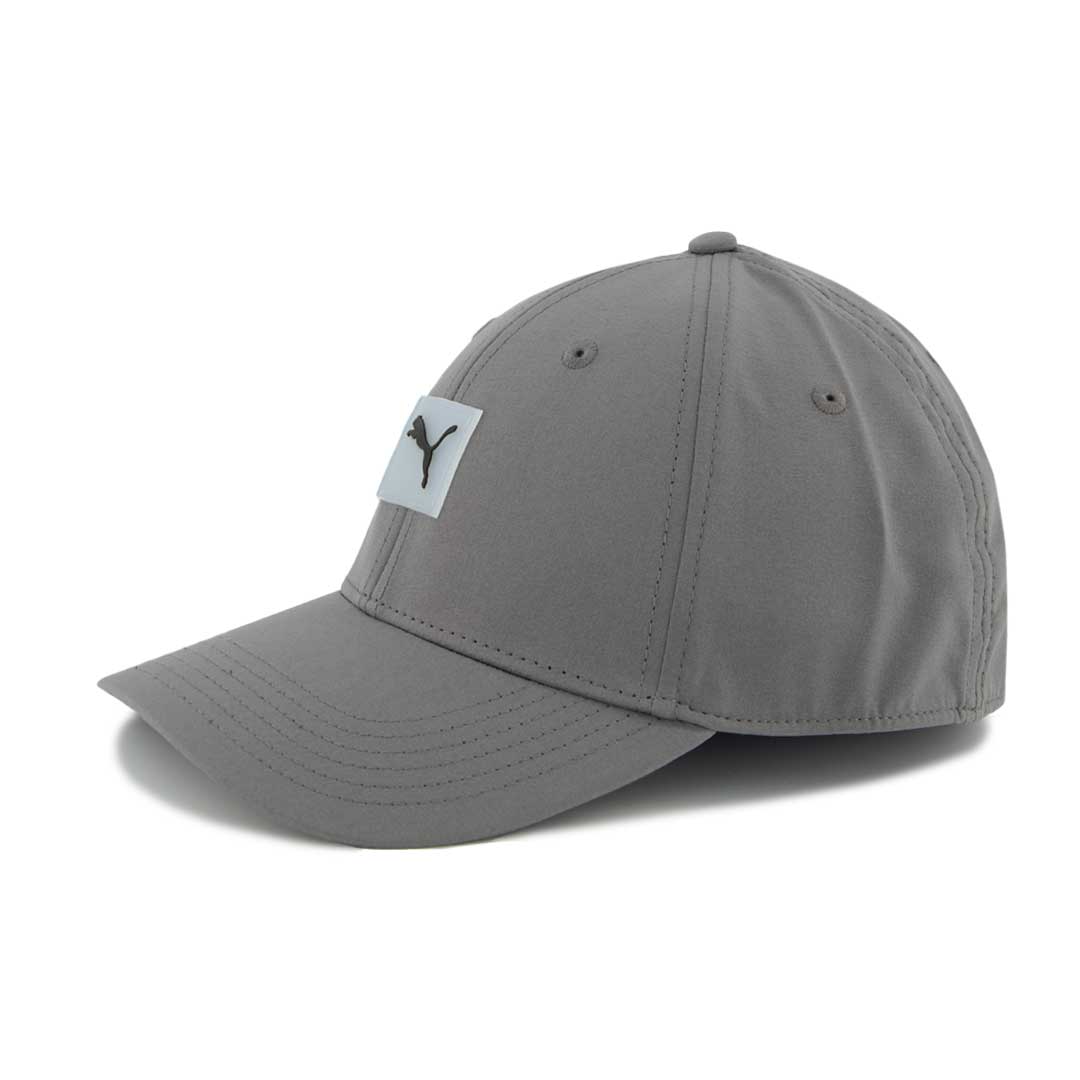 Grey puma cap on sale