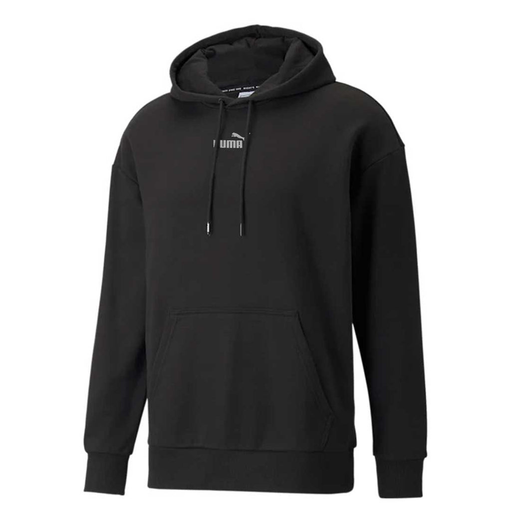 Puma essential sales fleece hoodie