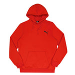 Puma - Sweat à capuche Essential Small Logo pour Homme (586690 47)