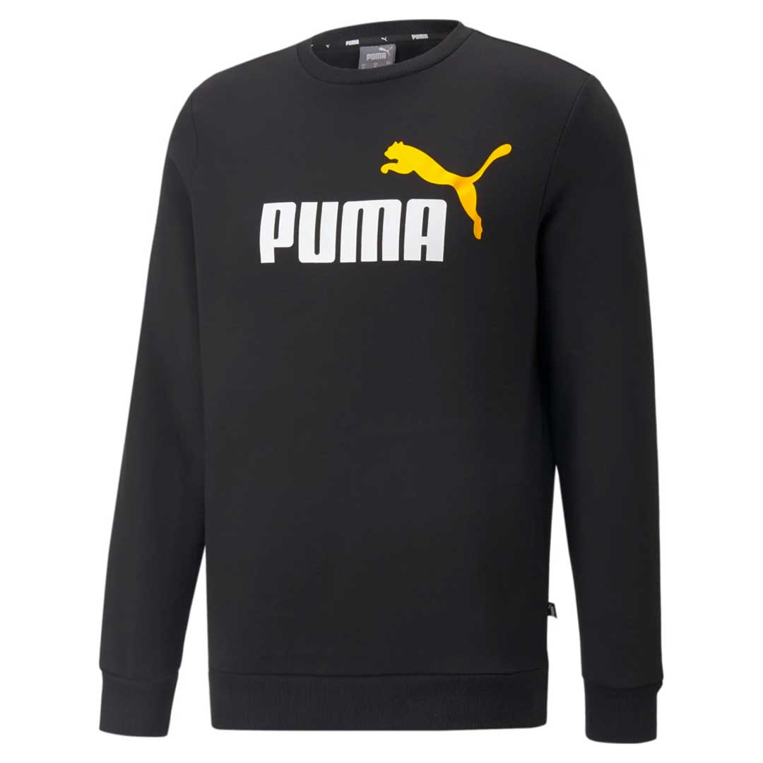 Puma Pull Essentials Two Tone Big Logo pour Homme 586762 54 SVP Sports