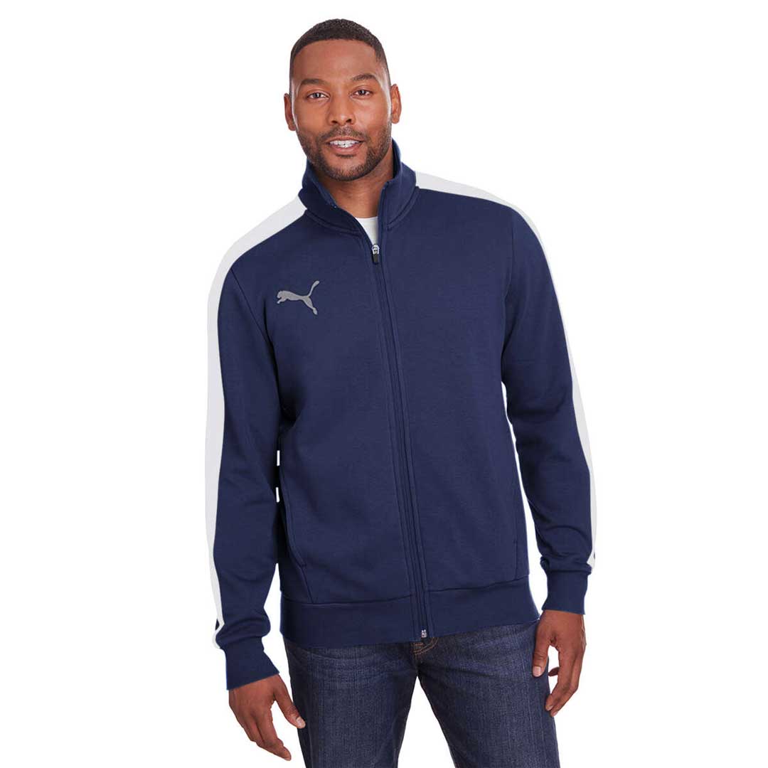 Puma Men s P48 Track Jacket 597021 05 SVP Sports