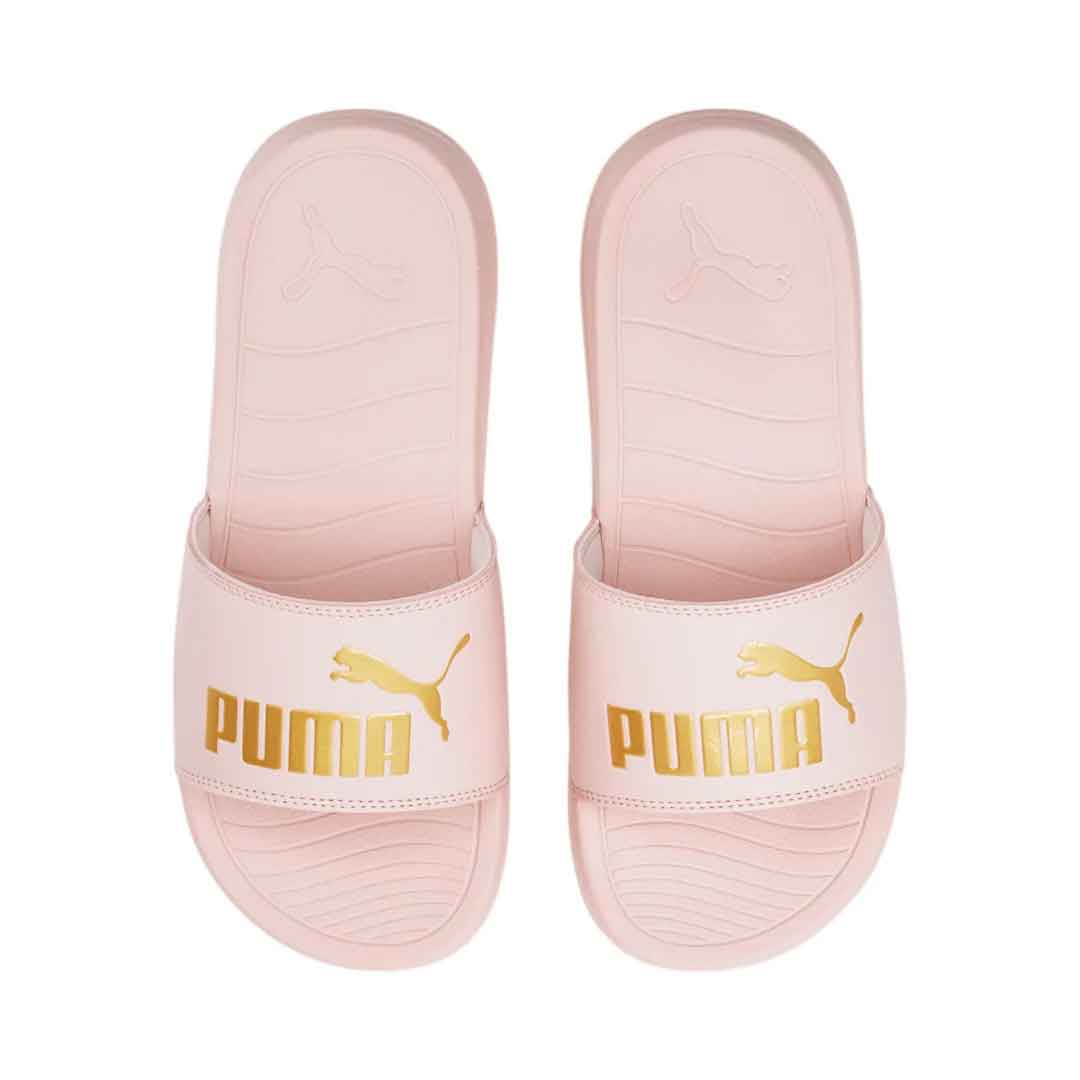 Do puma slides run big best sale