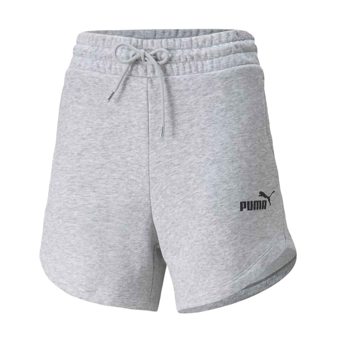 Puma Women s Essentials High Waist Shorts 848339 04 SVP Sports