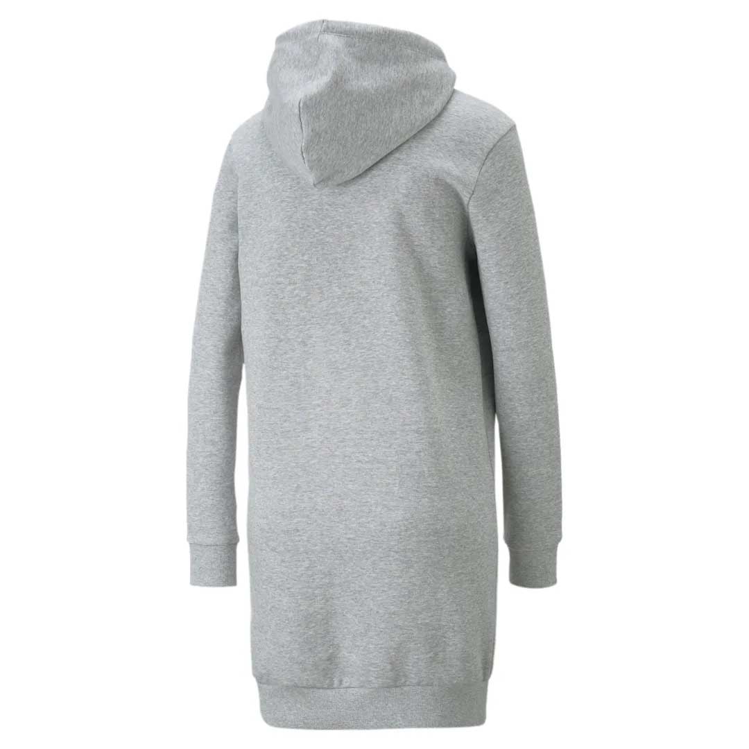 Nike swoosh hot sale hoodie dress