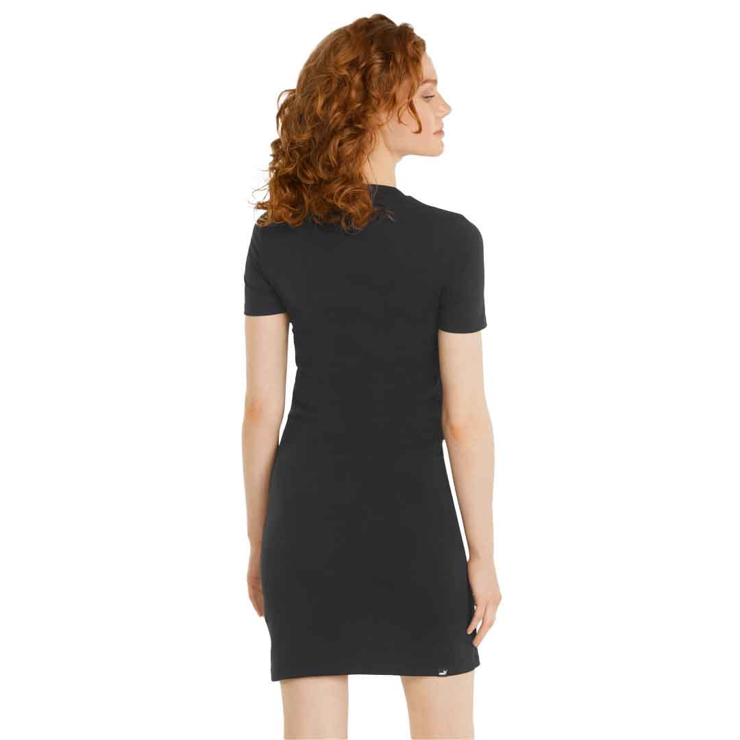 Black puma dress best sale