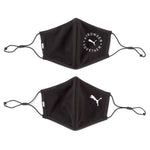 Puma - 2 Pack Face Mask (054165 01)