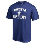 Fanatics - T-shirt de la victoire des Maple Leafs de Toronto pour hommes (QF6E 4506 2GZ A8W)