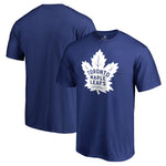 Fanatics - T-shirt avec logo principal des Maple Leafs de Toronto pour hommes (QF86 RYB 2GZ FA3)