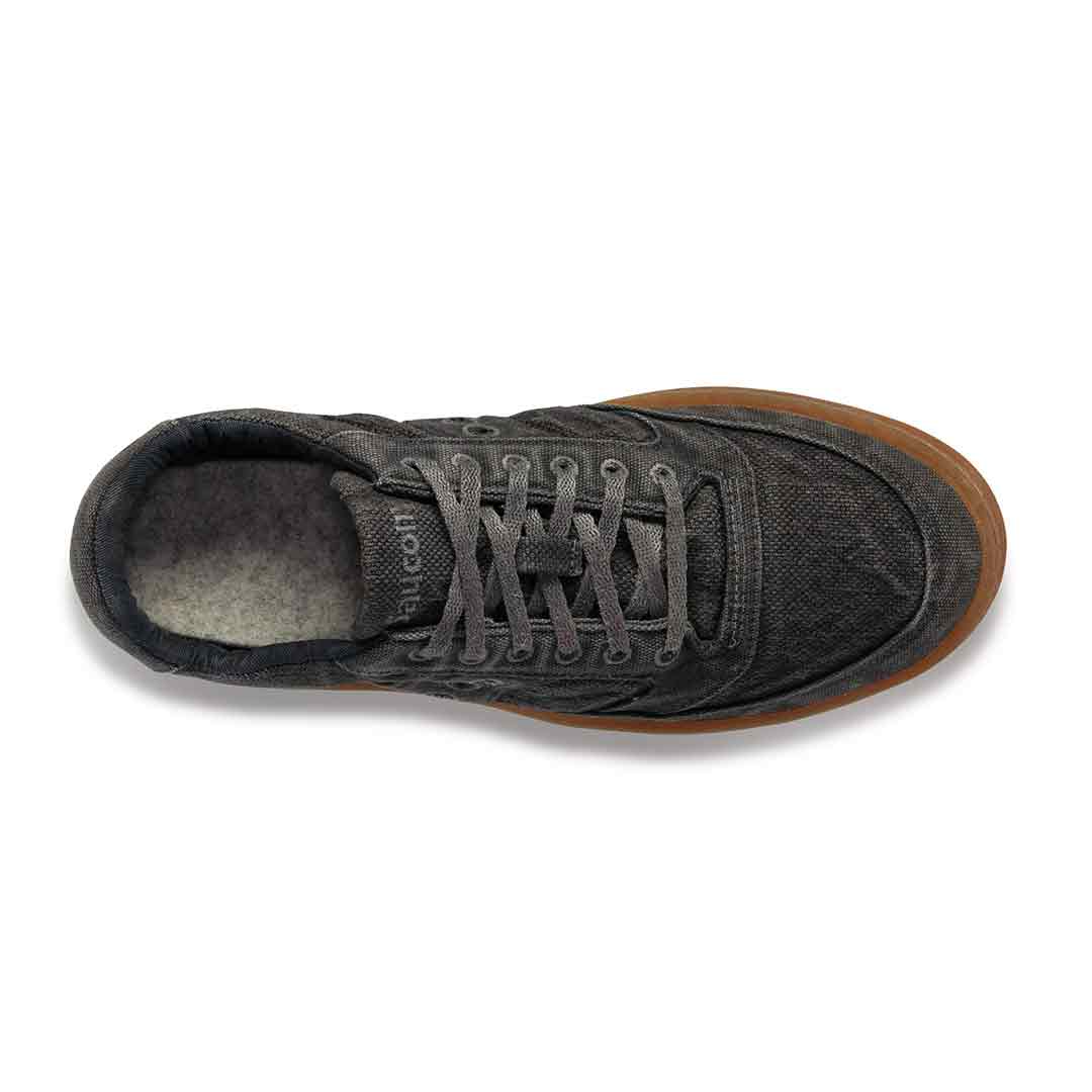 Saucony Unisex Jazz Court Shoes S70562 2 Black M6
