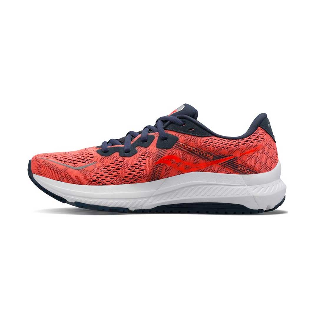 Saucony omni 10 womens red online