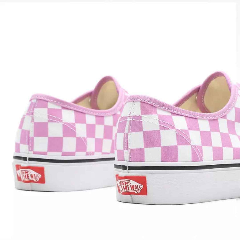 Vans on sale authentic damier