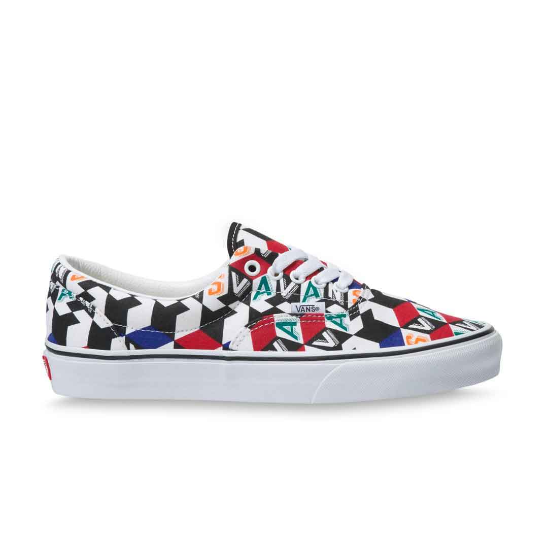 Vans Chaussures Checker Cube Era Unisexe 54F142X SVP Sports