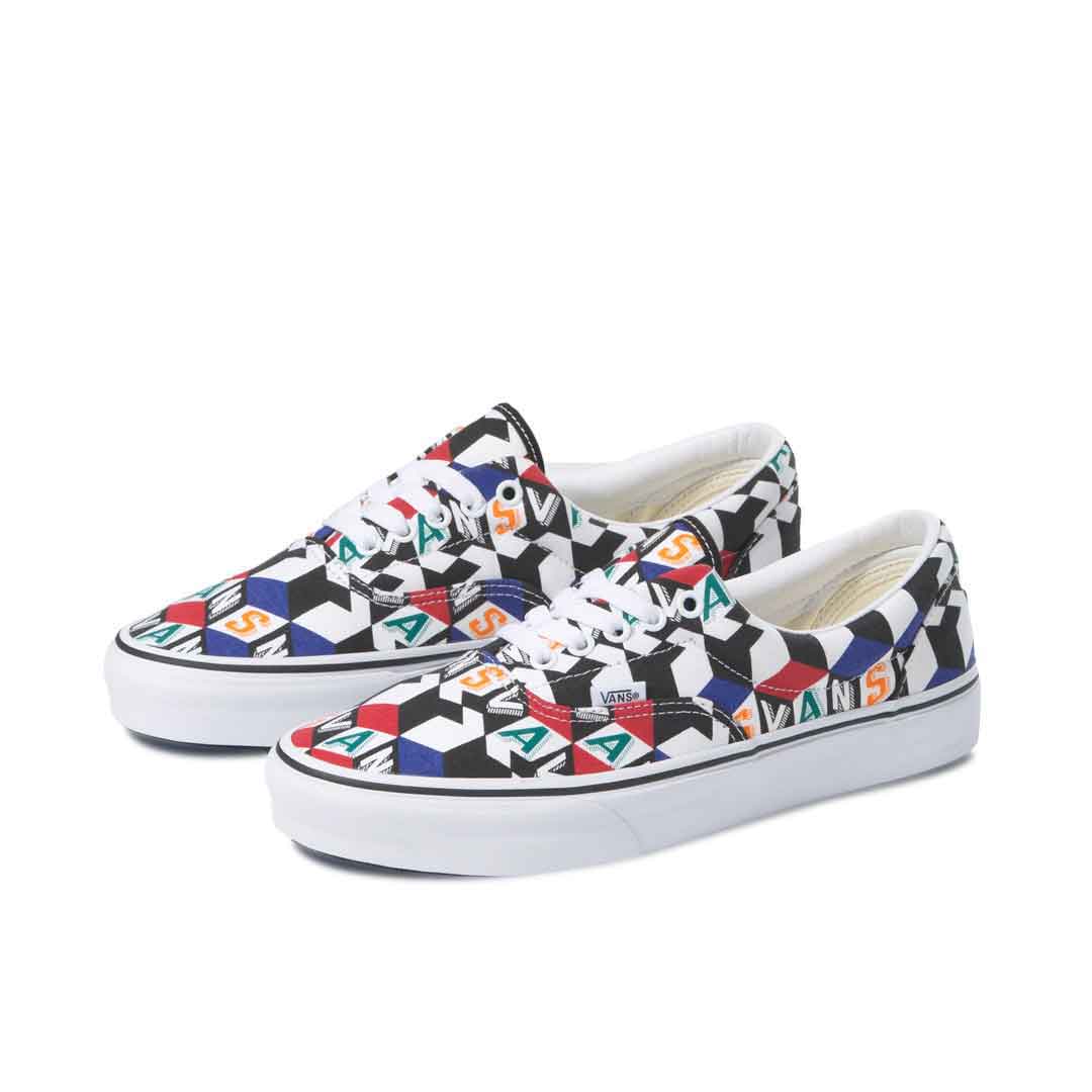 Vans - Unisex Checker Cube Era Shoes (54F142X) – SVP Sports