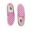 Vans - Chaussures à enfiler classiques en damier unisexe (0XG8AZY)