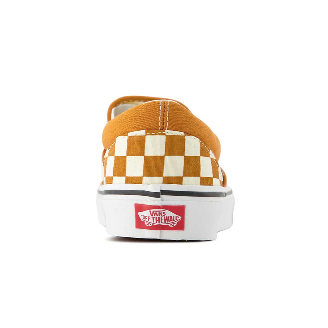 Cheddar cheap checkerboard vans